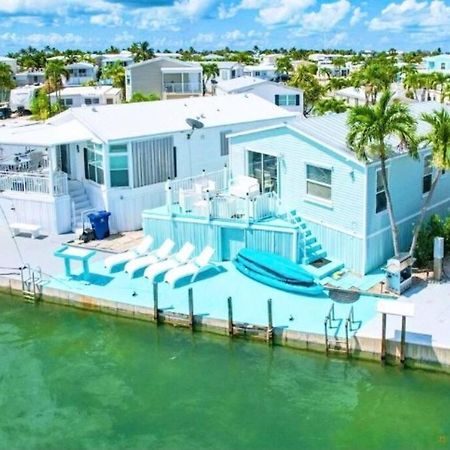Cudjoe Key Nautilus...Ocean Front Cottage Retreat ~ מראה חיצוני תמונה