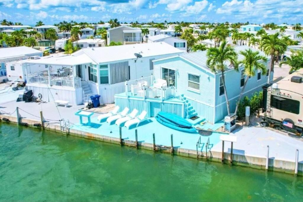 Cudjoe Key Nautilus...Ocean Front Cottage Retreat ~ מראה חיצוני תמונה