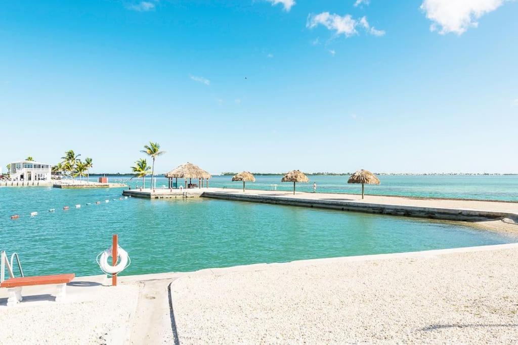 Cudjoe Key Nautilus...Ocean Front Cottage Retreat ~ מראה חיצוני תמונה