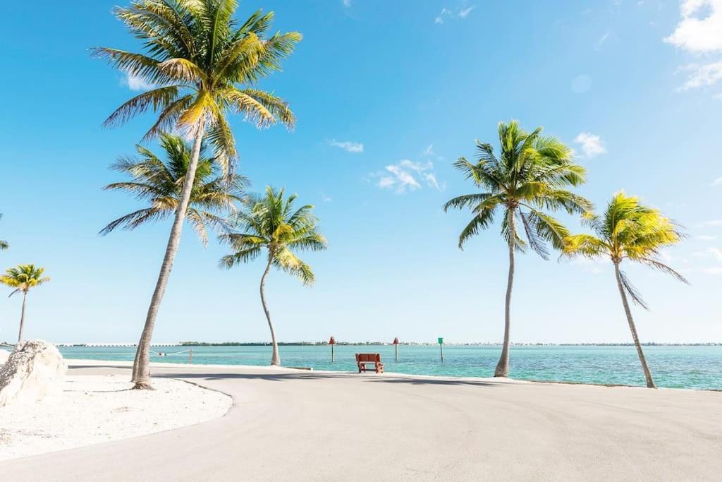 Cudjoe Key Nautilus...Ocean Front Cottage Retreat ~ מראה חיצוני תמונה