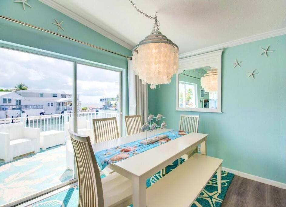 Cudjoe Key Nautilus...Ocean Front Cottage Retreat ~ מראה חיצוני תמונה