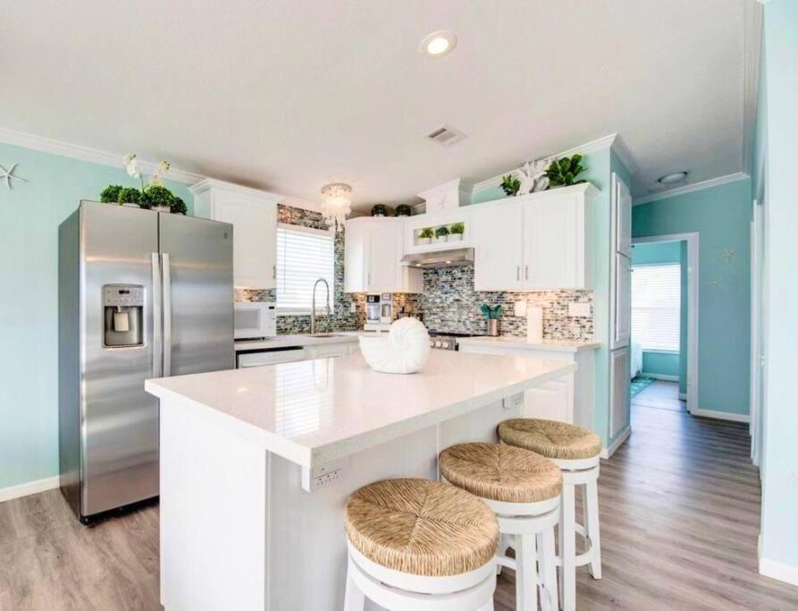 Cudjoe Key Nautilus...Ocean Front Cottage Retreat ~ מראה חיצוני תמונה