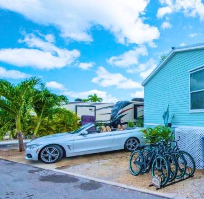 Cudjoe Key Nautilus...Ocean Front Cottage Retreat ~ מראה חיצוני תמונה