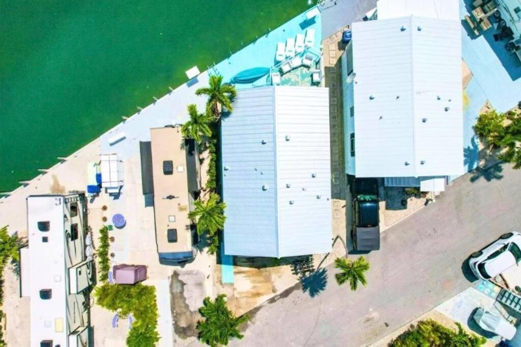 Cudjoe Key Nautilus...Ocean Front Cottage Retreat ~ מראה חיצוני תמונה