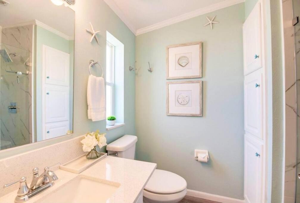 Cudjoe Key Nautilus...Ocean Front Cottage Retreat ~ מראה חיצוני תמונה